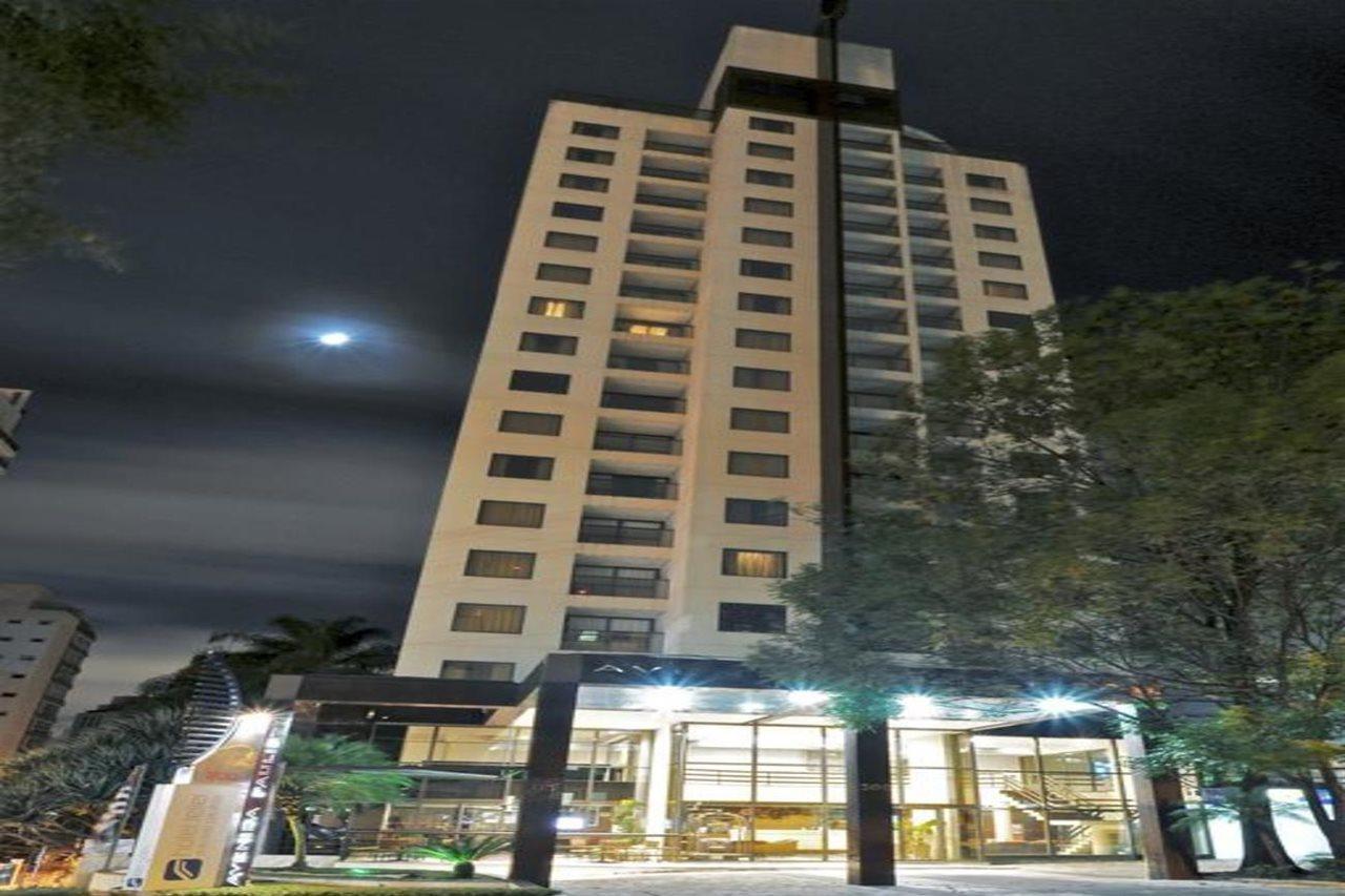 Transamerica Executive Paulista São Paulo Exteriör bild