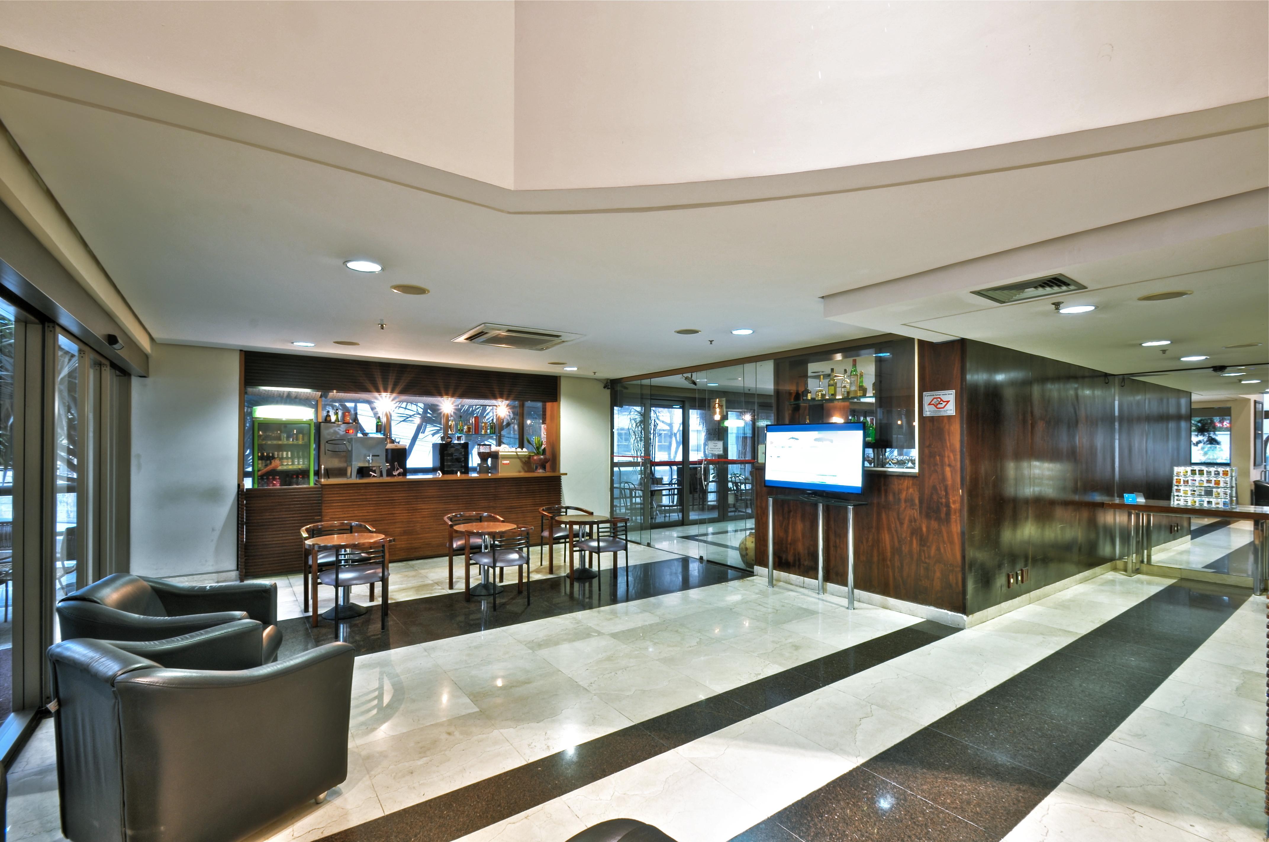 Transamerica Executive Paulista São Paulo Exteriör bild