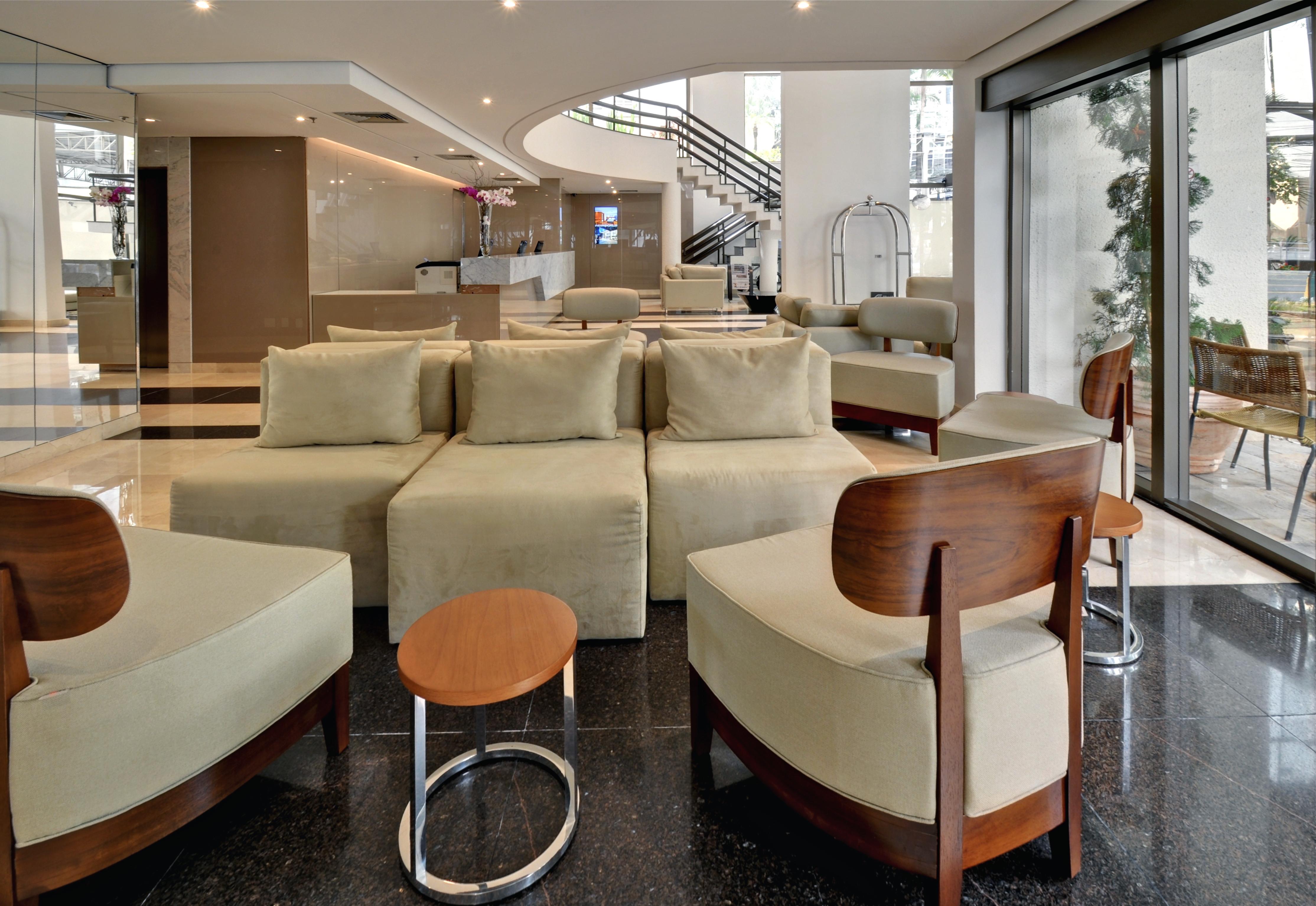 Transamerica Executive Paulista São Paulo Exteriör bild