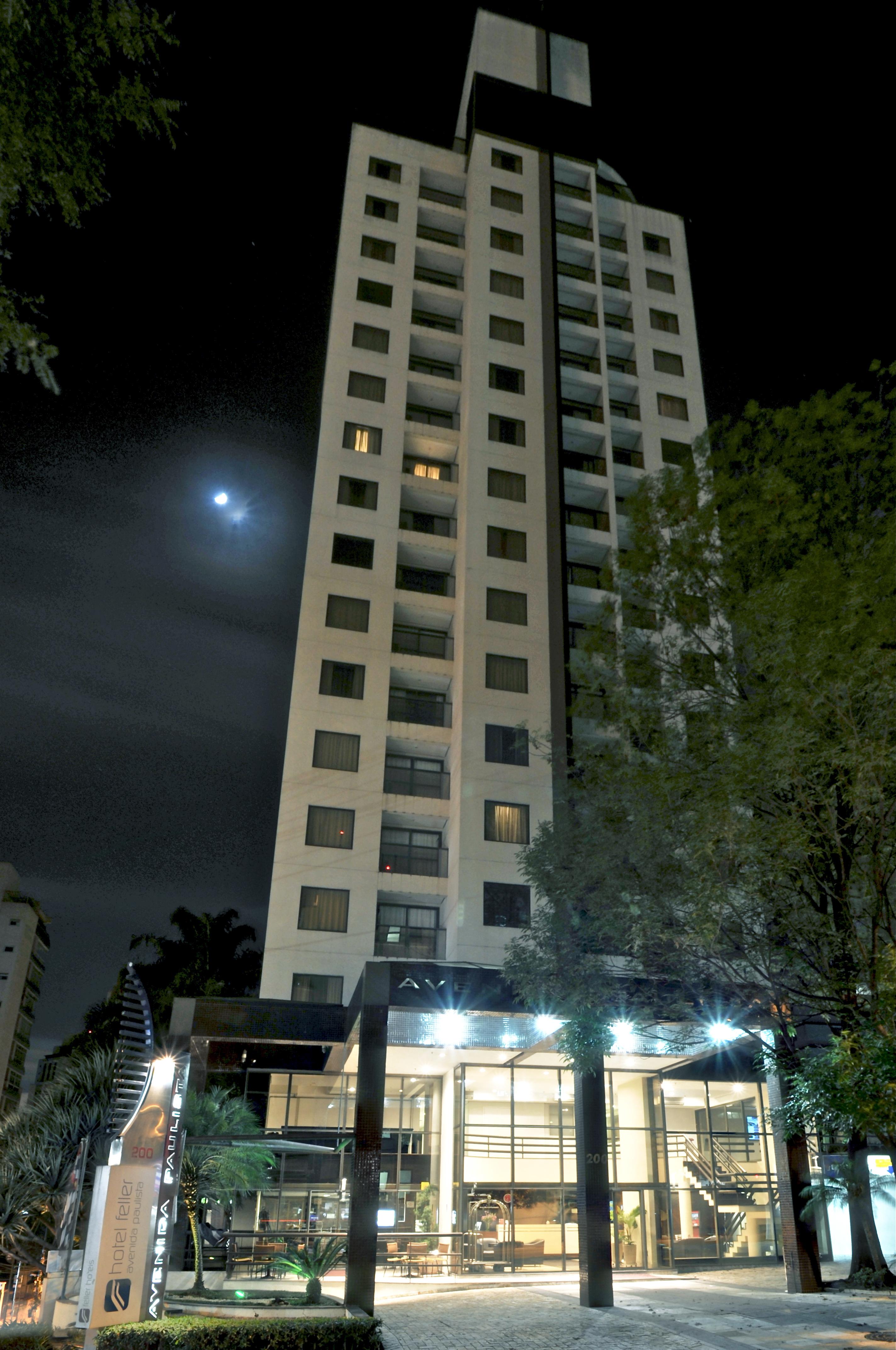 Transamerica Executive Paulista São Paulo Exteriör bild