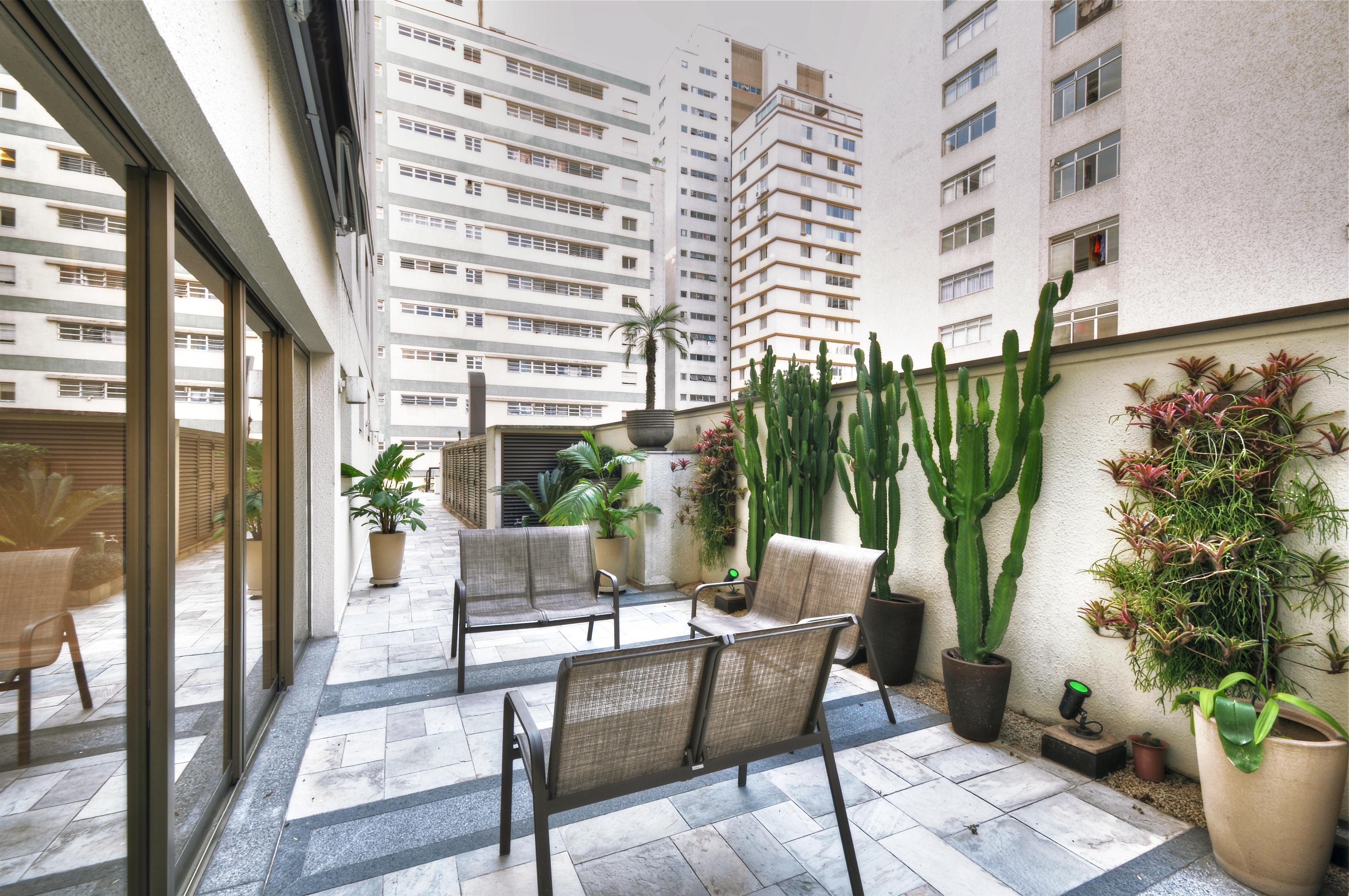 Transamerica Executive Paulista São Paulo Exteriör bild