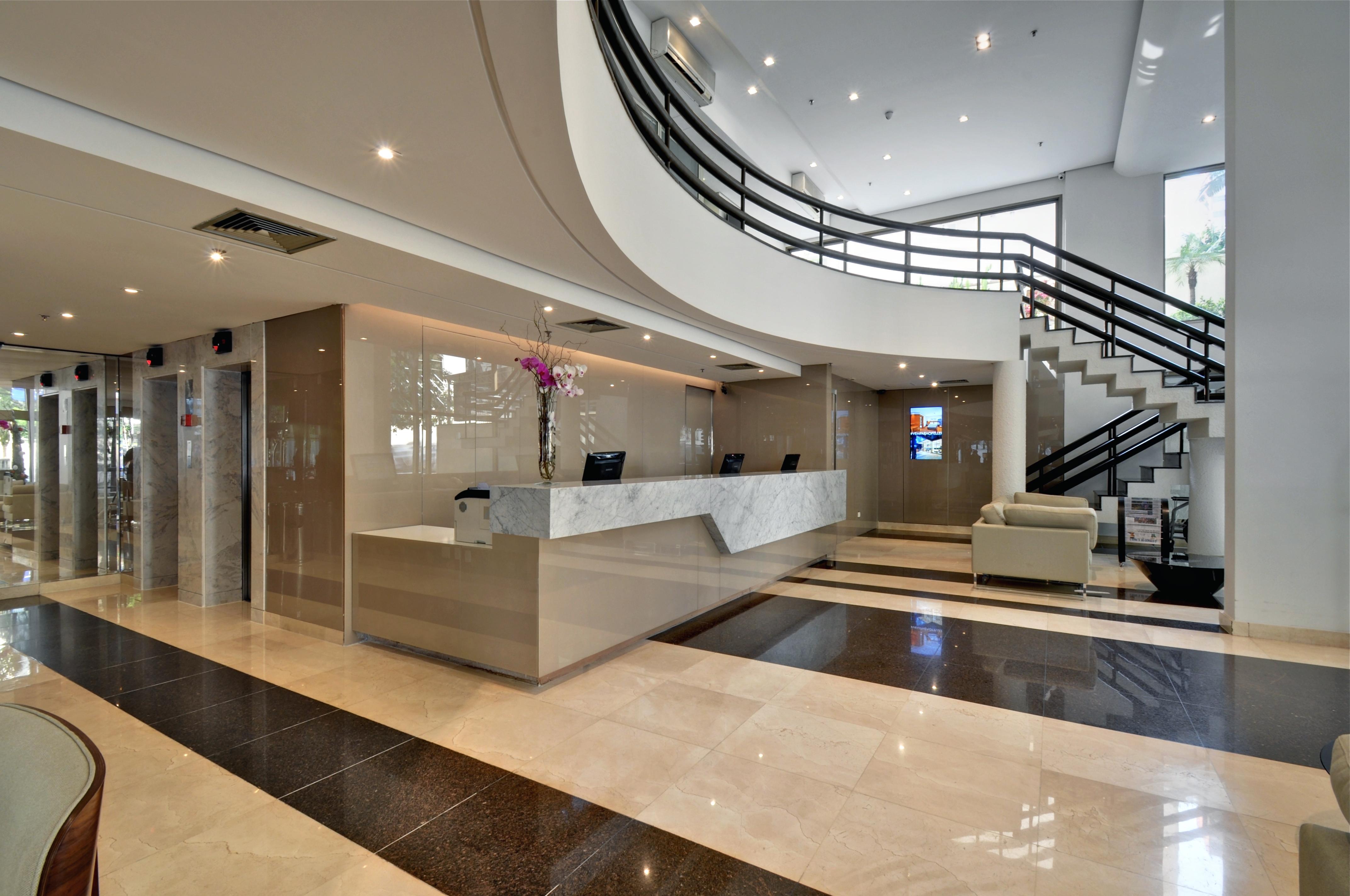 Transamerica Executive Paulista São Paulo Exteriör bild