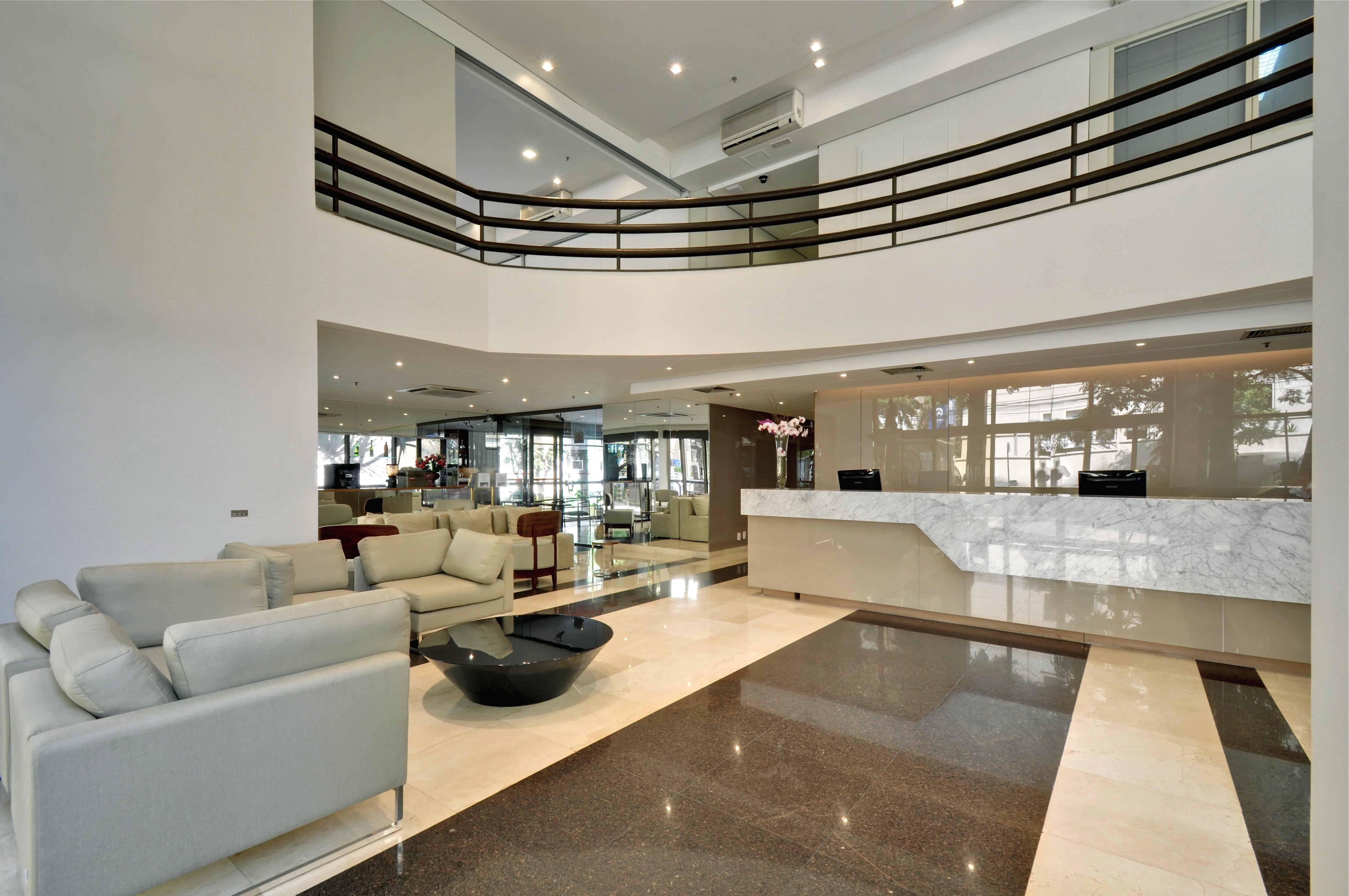 Transamerica Executive Paulista São Paulo Exteriör bild
