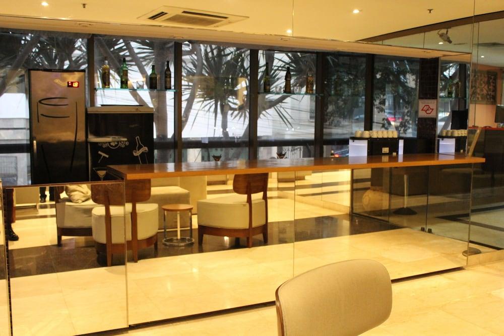 Transamerica Executive Paulista São Paulo Exteriör bild